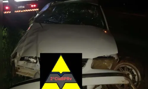 
							Motociclista morre após bater na traseira de carro na PR-092
						
						