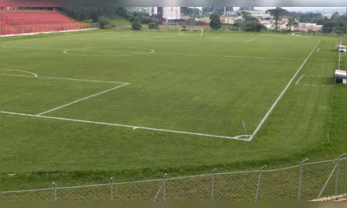 
						
							Apucarana Sports faz jogo-treino contra o Londrina nesta sexta-feira
						
						