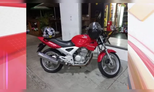 
						
							Morador de Apucarana pede ajuda para recuperar motocicleta furtada
						
						
