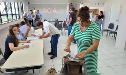 
						
							Eleição da Acia: conheça os nomes da nova diretoria
						
						