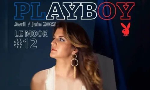 
						
							Ministra francesa posa para Playboy e causa polêmica
						
						