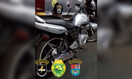 
						
							Rapaz compra moto por R$150 em Apucarana e acaba preso
						
						