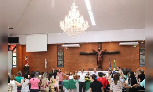 
						
							Seminário de Educação da Diocese em Santa Fé foi um sucesso!
						
						