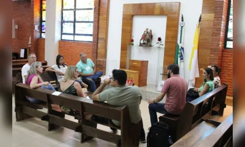 
						
							Seminário de Educação da Diocese em Santa Fé foi um sucesso!
						
						