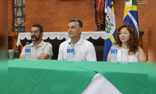 
						
							Seminário de Educação da Diocese em Santa Fé foi um sucesso!
						
						