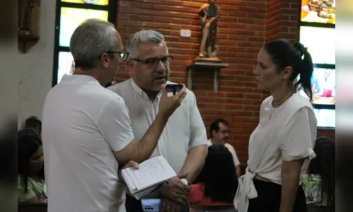 
						
							Seminário de Educação da Diocese em Santa Fé foi um sucesso!
						
						