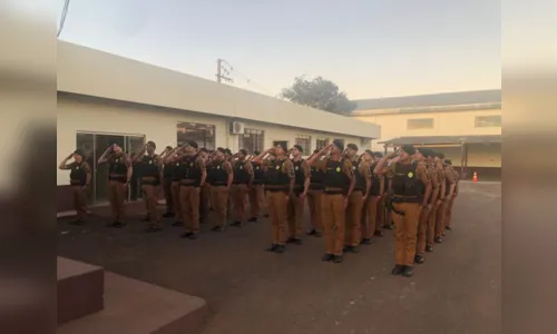 
						
							Curso da Polícia Militar de Ivaiporã reforça policiamento nas ruas
						
						