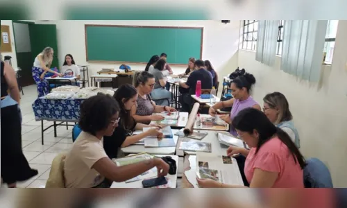 
						
							Grupos de trabalho fortalecem serviço social em Apucarana
						
						