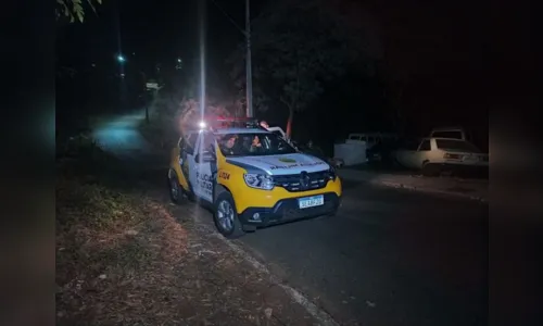 
						
							Mais de 20 disparos são efetuados em bairro de Apucarana
						
						