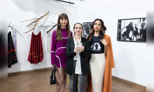 
							Fotógrafa de Apucarana é destaque com exposição no Sesc de Londrina
						
						