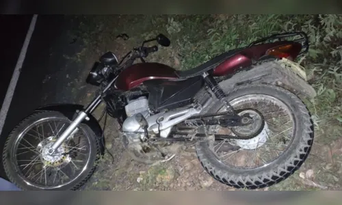 
						
							Motociclista atropela onça, cai e é morto atingido por caminhão
						
						