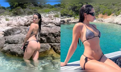 
						
							De férias com as amigas, Juliette exibe 'corpão' sarado em fotos; veja
						
						