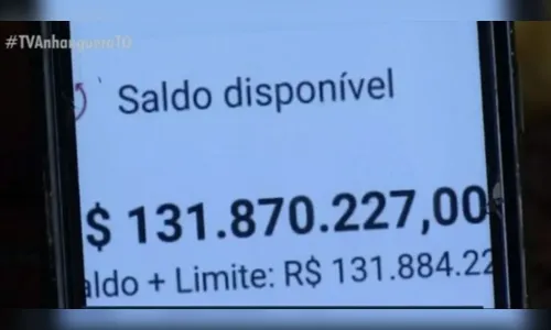 
						
							Milionário por um dia: motorista recebe R$ 132 milhões por engano
						
						