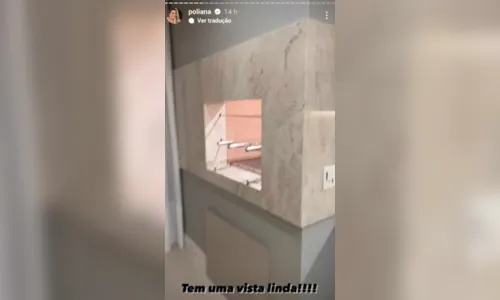 
							Poliana Rocha choca ao mostrar seu novo apartamento na praia
						
						