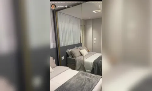 
							Poliana Rocha choca ao mostrar seu novo apartamento na praia
						
						