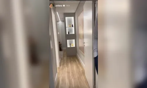 
							Poliana Rocha choca ao mostrar seu novo apartamento na praia
						
						