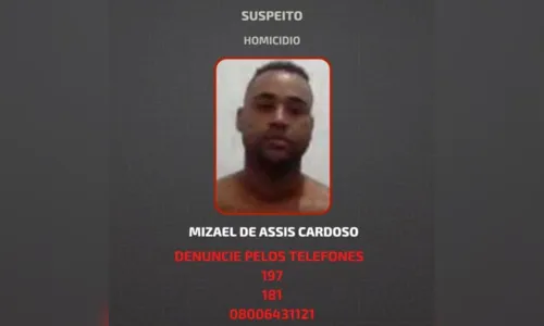 
						
							Suspeitos de matar mulher em cemitério do PR são procurados; veja
						
						