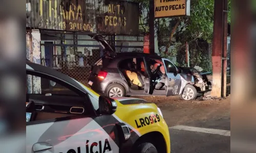 
						
							Rotam e PF apreendem 807 kg de maconha após troca de tiros em Jandaia
						
						