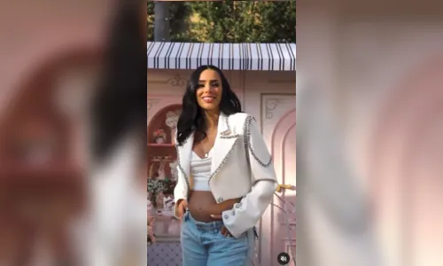 
						
							Bruna Biancardi revela seu look para o chá de bebê da filha, Mavie
						
						