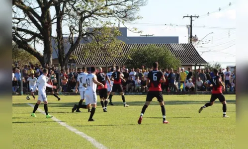 
						
							Pirapó/Multividros vence o Luiziana FC, mas fica com vice campeonato
						
						