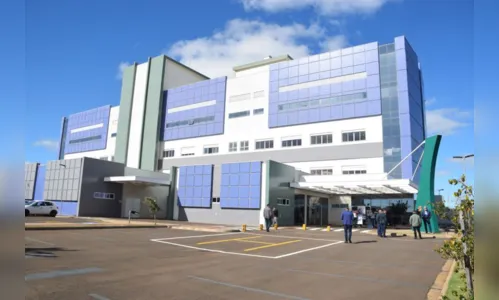 
						
							Prefeito de Ivaiporã cobra mais atendimento no Hospital Regional
						
						