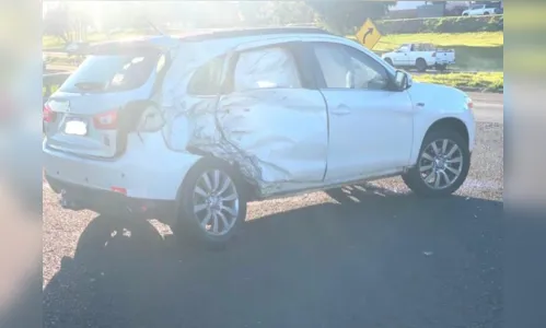 
						
							Motociclista morre em acidente no trevo de acesso a Cambira
						
						