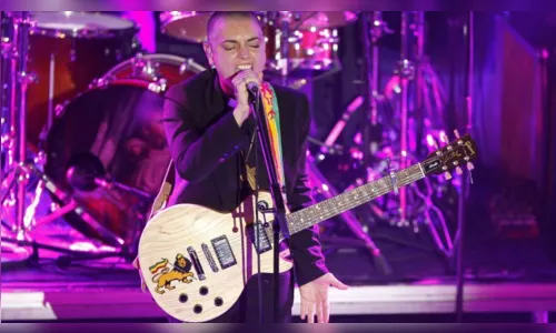 
						
							Sinéad O'Connor, cantora irlandesa, morre aos 56 anos
						
						