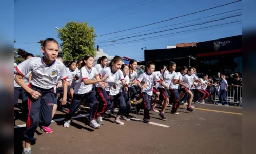 
						
							Corrida das Escolas Municipais: 3ª etapa será no próximo domingo (20)
						
						