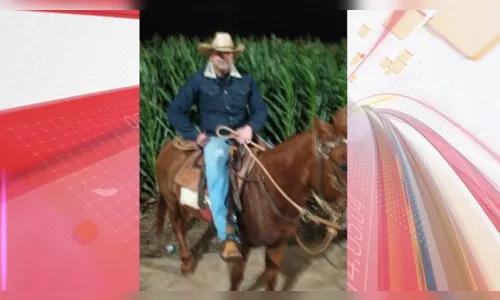 
						
							Apucarana: homem vai no motel a cavalo e vídeo viraliza
						
						