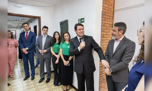 
						
							Apucarana inaugura nova sede de Defensoria Pública do Paraná
						
						