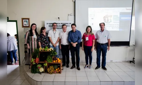 
						
							Apucarana realiza conferência de segurança alimentar e nutricional
						
						