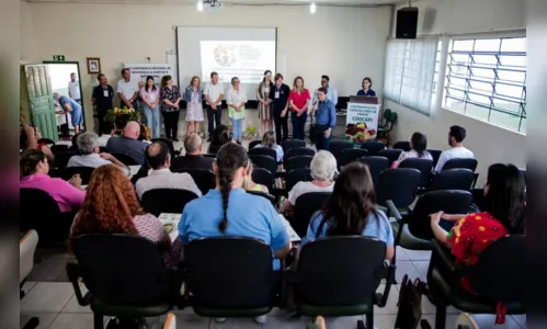 
						
							Apucarana realiza conferência de segurança alimentar e nutricional
						
						