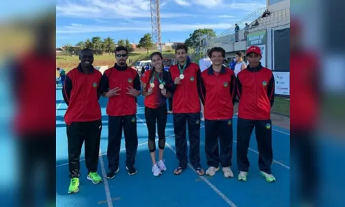 
						
							Atletas de Apucarana conquistam medalhas no Paranaense de Atletismo
						
						