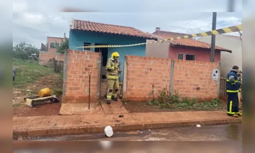 
						
							Morre bebê de 1 ano de Apucarana vítima de incêndio em residência
						
						