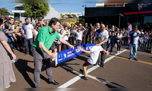 
						
							Corrida das Escolas Municipais: 3ª etapa será no próximo domingo (20)
						
						