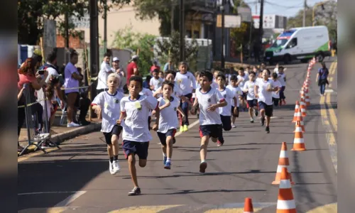 
						
							Corrida de Rua: 4ª etapa é realizada com sucesso no 'Jardim América'
						
						