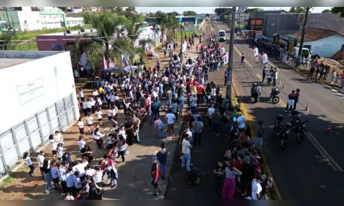 
						
							Corrida de Rua: 4ª etapa é realizada com sucesso no 'Jardim América'
						
						