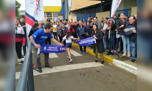 
						
							Corrida de rua acontecerá no próximo domingo (3) com quase 600 alunos
						
						