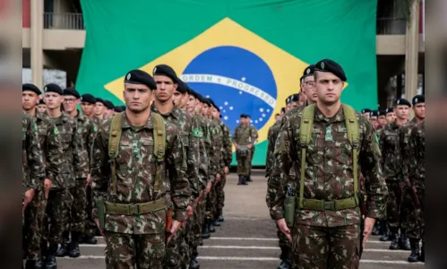 
						
							Dia do Soldado: 30º BIMec realiza solenidade em comemoração
						
						