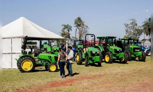 
						
							Expoagri celebra força do ensino e do agronegócio em Apucarana
						
						