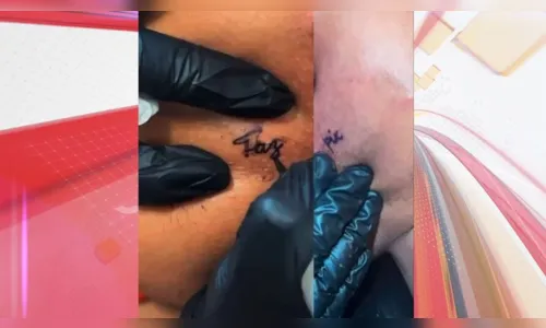
						
							'Faz Pix': descubra onde Andressa Urach fez tatuagem polêmica
						
						
