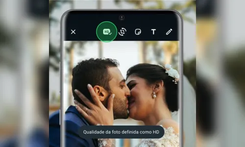 
						
							Fotos em HD poderão ser enviadas pelo WhatsApp; veja como funciona
						
						