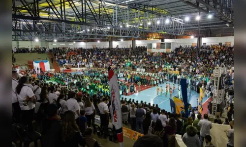 
						
							Jogos Escolares deixam legado e valorizam Apucarana
						
						