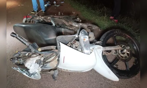 
						
							Motociclista morre após grave acidente no Contorno Sul de Maringá
						
						