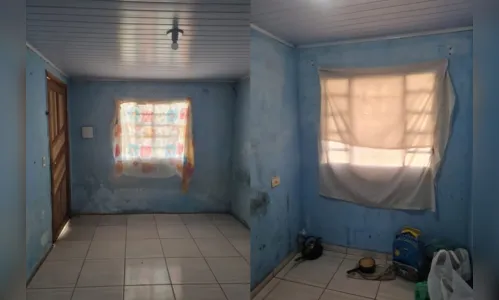 
							Mulher em cárcere privado implora por ajuda em bilhetes para vizinhos
						
						