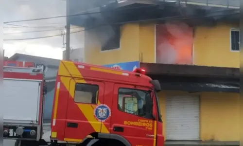 
							Após término, jovem coloca fogo na casa da família da ex-namorada
						
						