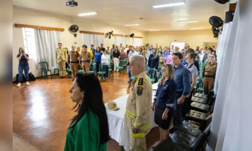 
						
							Apucarana adere ao Programa de Brigadas Escolares
						
						