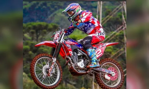 
						
							Apucaranense vence 6ª etapa do Campeonato Estadual de Motocross
						
						