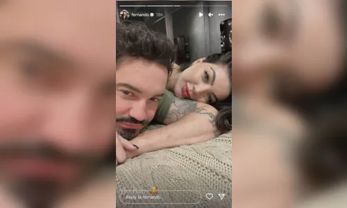 
						
							Fernando Zor aparece com novo affair em foto inédita
						
						