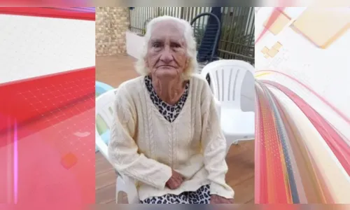 
						
							Idosa com alzheimer é encontrada em mata após 4 dias desaparecida
						
						